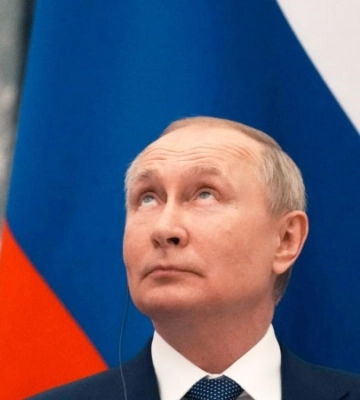 Bloomberg: Путин планирует масштабное наступление в Украине – оно может начаться в феврале или марте