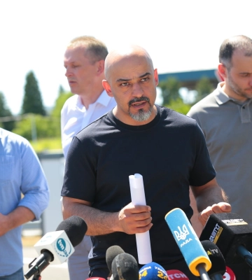 Кабмин назначил Найема главой нового госагентства восстановления Украины