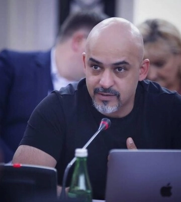 Найєм очолив Держагентство відновлення