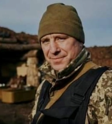На Донеччині загинув воїн з Корецької громади