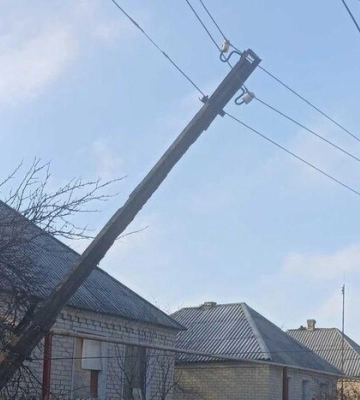 ДТЭК за двое суток вернула свет 32 тысячам семей в Донецкой области