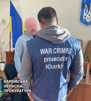 У Харкові викрили працівника обленерго: допомагав окупантам з електрикою