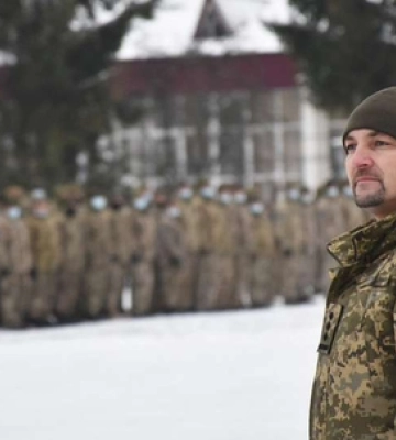 Волинські танкісти дадуть раду і «Леопардам», і «Абрамсам», – командир 14 ОМБр