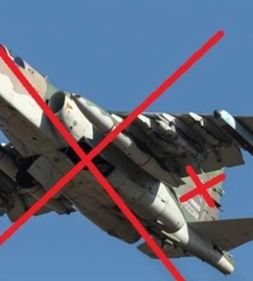 Під Бахмутом гвардійці збили російський вертоліт