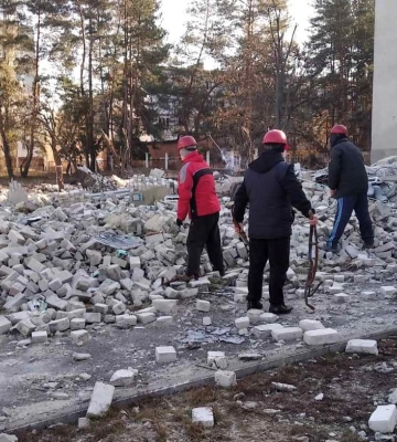В Харьковской области появилась еще одна армия