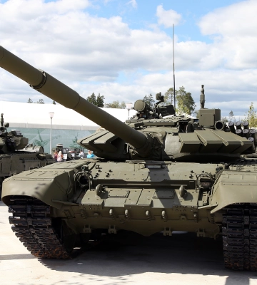 Словаччина готова надати Україні танки Т-72 в обмін на західні зразки