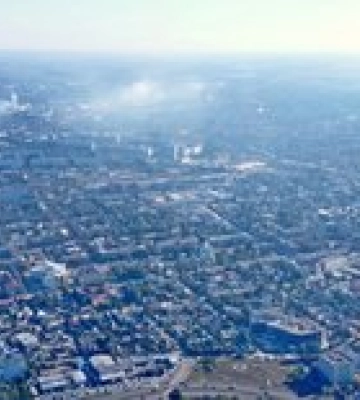 В Запорожье прогремел взрыв на фоне воздушной тревоги