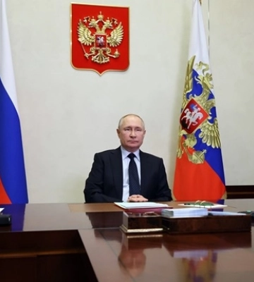 Затяжная война и любые потери. СМИ о планах Путина