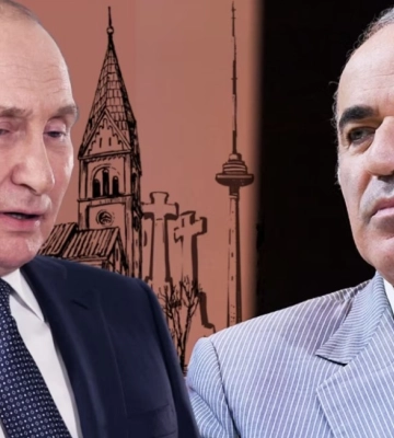 Гарри Каспаров рассказал, когда рухнет режим Путина