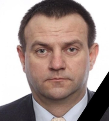 У Рівному помер завідувач кафедри політології та соціології РДГУ Юрій Терешко