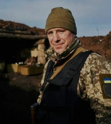 На Донеччині загинув воїн з Корецької громади