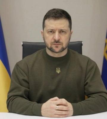 Будь-який нейтральний прапор російських спортсменів заплямований кров’ю – звернення Президента України