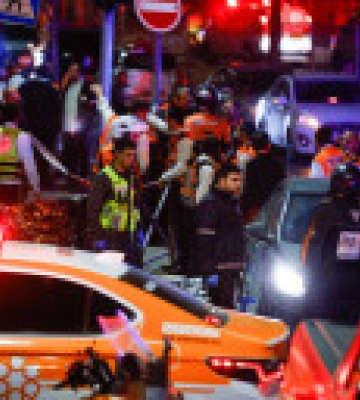 В Єрусилимі стався теракт в синагозі: 7 людей убито, терориста ліквідовано