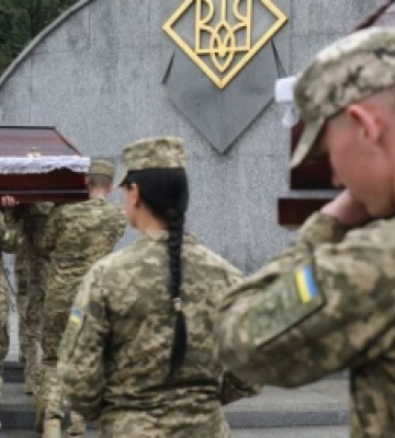 Львів завтра попрощається із двома загиблими військовими