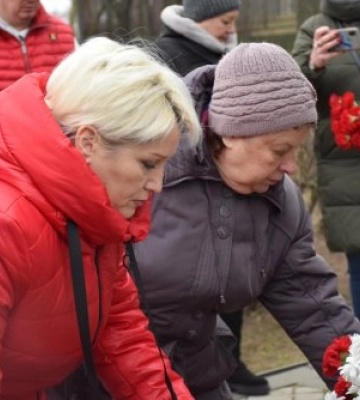 У Миколаєві вшанували пам’ять жертв Голокосту