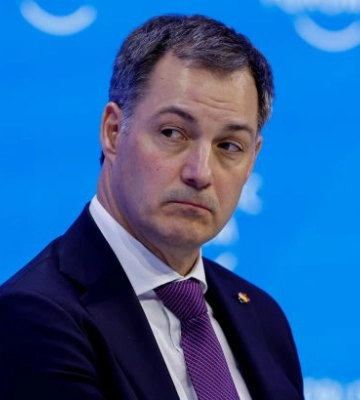 Бельгія ухвалила для України найбільший пакет військової допомоги