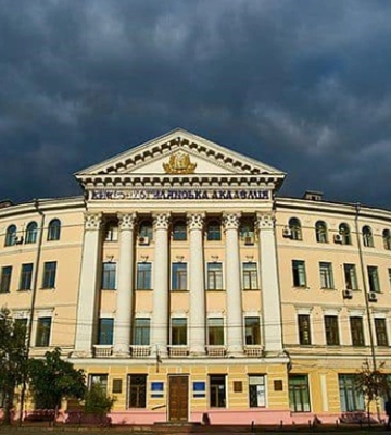 В Могилянке запретили русский язык В Могилянке запретили русский язык