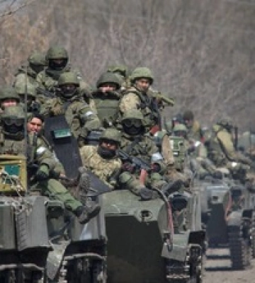 Росія накопичує війська: у РНБО назвали термін нового наступу