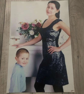 Дніпрянка показала, як виглядає її кухня у зруйнованому будинку на ж/м Перемога