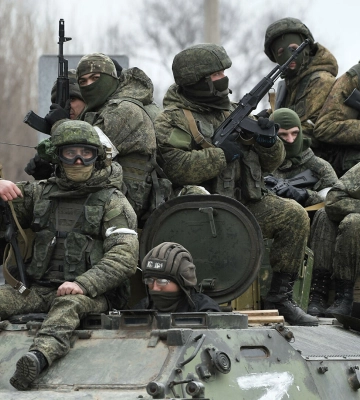 Наступление или оборона: аналитики ISW предположили, где оккупанты готовят большую операцию