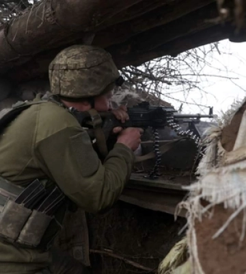 Сили оборони відбили ворожі атаки біля 12 населених пунктів, – Генштаб