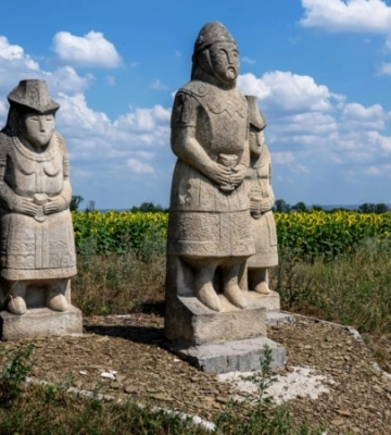 Історія Бахмуту: від фортеці, солі та шампанського – до фортеці у війні РФ проти України