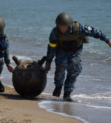 Мешканців Одеської області попередили про небезпеку з Чорного моря