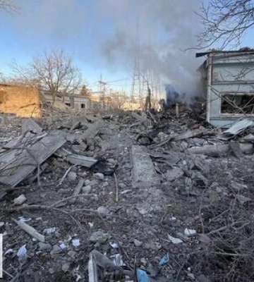 За минулу добу військові РФ обстріляли 14 населених пунктів на Запоріжжі