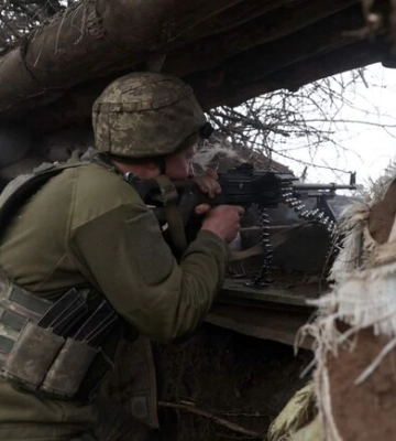 Російська армія обстріляла 13 населених пунктів на Харківщині – Генштаб