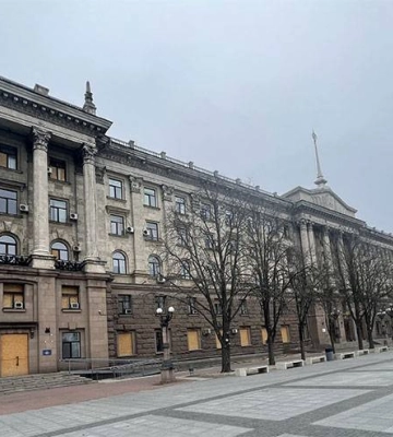 Виявлено перших фігурантів &quot;Справи блакитних ялинок&quot;