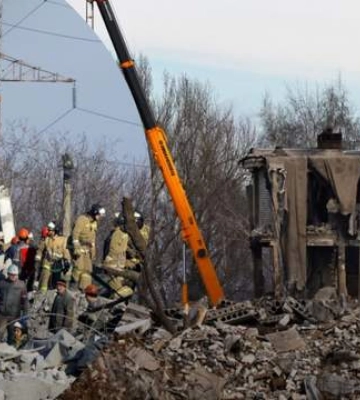 Міноборони Росії визнало втрати у Макіївці: розвідка Британії назвала причини такого кроку