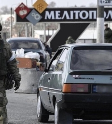Оккупанты завезли на Запорожье 800 полицейских из РФ, - мэр Мелитополя Федоров