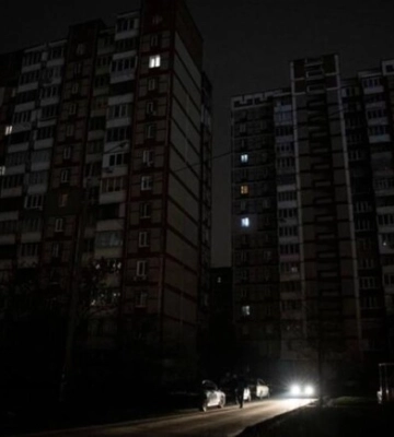 У Дніпрі та області сьогодні будуть вимикати світло: графік