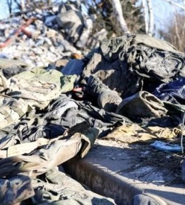ЗСУ знищили на Новий рік у Макіївці понад 300 окупантів, - британська розвідка
