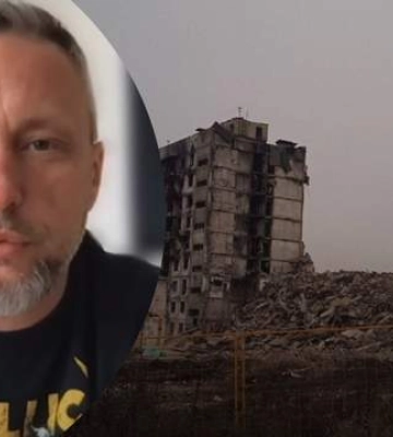 У Маріуполі пролунав гучний вибух, - Андрющенко