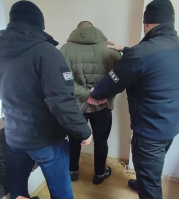 Колаборанти з Луганщини намагалися влаштуватися до українських держустанов