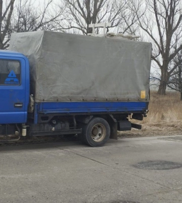 У Сумському районі поліцейські виявили два автомобілі, що перебували у розшуку