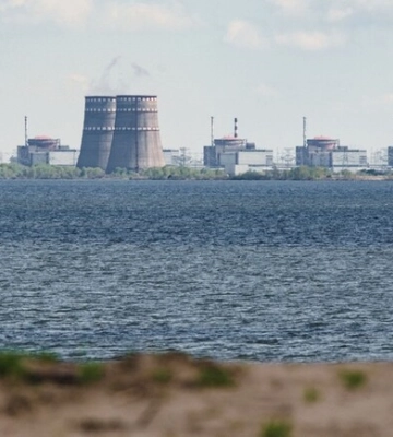 Оккупанты планируют подавать электроэнергию из ЗАЭС в Россию