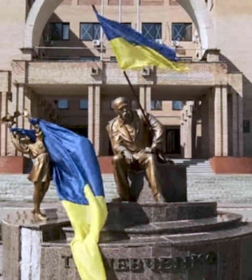 Балаклея. Казалось, мины были везде...