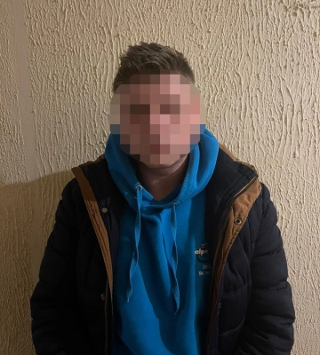 Поблизу Львова затримали 22-річного наркоторговця, - ФОТО