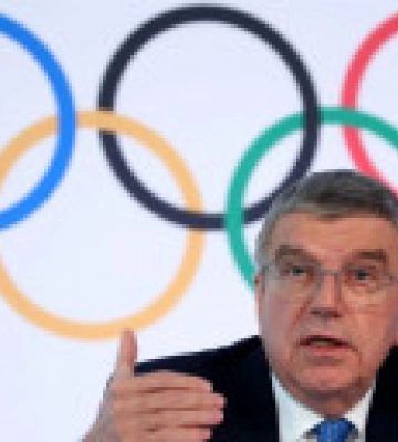 Президент МОК відреагував на готовність України бойкотувати Олімпіаду через участь росіян та білорусів