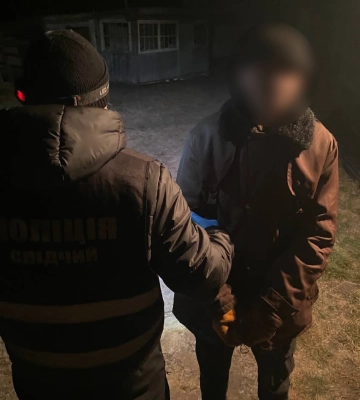 На Роменщині поліцейські затримали чоловіка, який торгував марихуаною