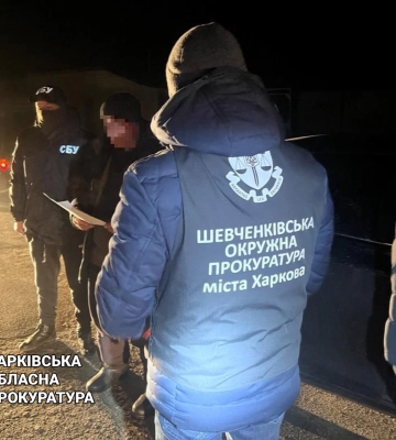 За 24 тис “заплющив очі” на вивіз деревини: на Харківщині затримано лісничого