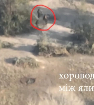 Воїни 71-ї єгерської бригади розгромили укріплення росіян в районі Кремінної (ВІДЕО)