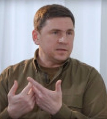 "Уже йдуть, йдуть прискорено" - Подоляк про переговори щодо можливого постачання авіації та ракет