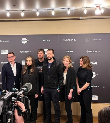 Фильм &quot;20 дней в Мариуполе&quot; завоевал награду на кинофестивале в США