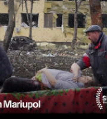 Фильм &quot;20 дней в Мариуполе&quot; о вторжении рф получил награду на фестивале Sundance