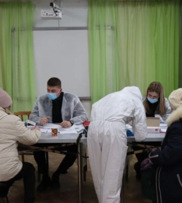 На Харківщині залишаються неідентифікованими ще понад 400 вбитих росіянами людей