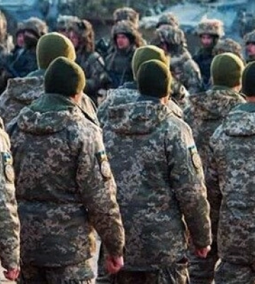 У Полтавській громаді мобілізованим виплатять по 10 тисяч гривень