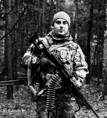 У боях за Бахмут загинув ультрас Карпат Юрій Рудий
